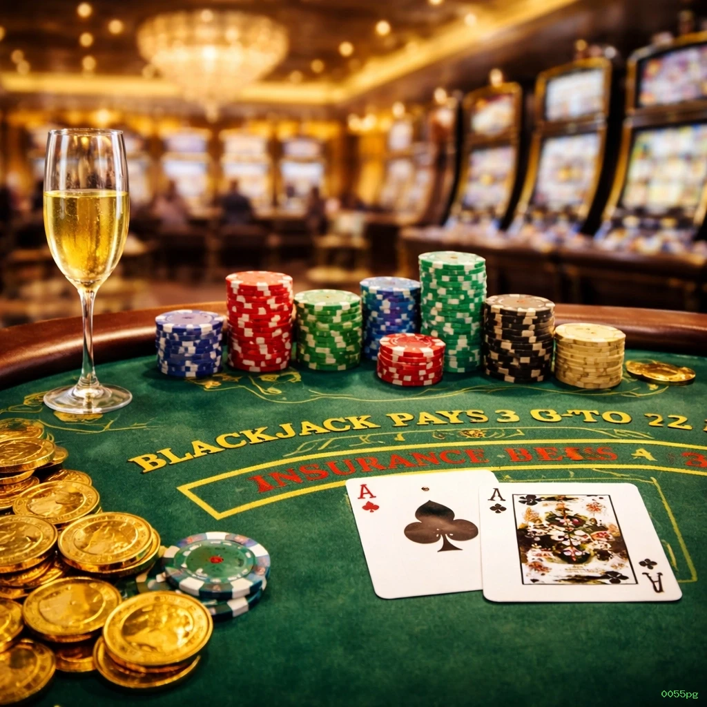 Roleta e blackjack 0055pg