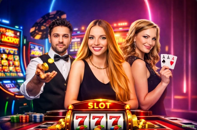 Slots com prêmios 0055pg